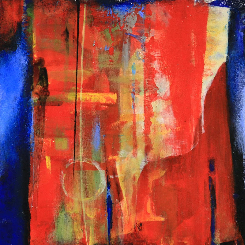 "Reaction Series" #9-Dyan Nelson-Renee Taylor Gallery