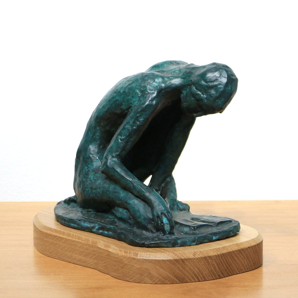 "Reader"-John Henry Waddell-Renee Taylor Gallery