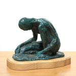 "Reader"-John Henry Waddell-Renee Taylor Gallery