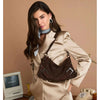 KYLE MED - Belted Suede/Gunmetal-Hammitt-Renee Taylor Gallery