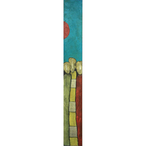 "Red Moon Dreaming"-Tim Weldon-Renee Taylor Gallery