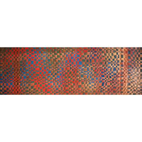 "Red Sunset"-Sheri Meldrum-Renee Taylor Gallery