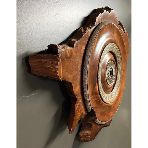"Redwood Burlwood"-Dave Barkby-Renee Taylor Gallery