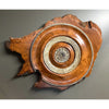 "Redwood Burlwood"-Dave Barkby-Renee Taylor Gallery