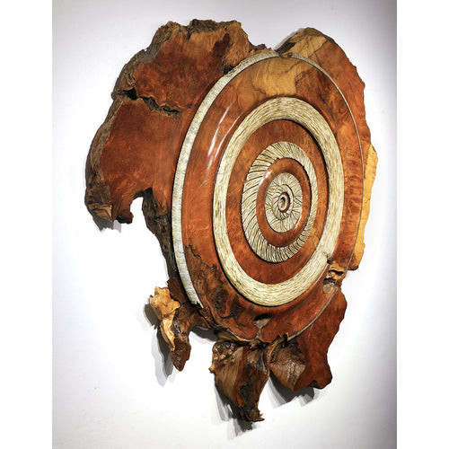 "Redwood Burlwood"-Dave Barkby-Renee Taylor Gallery