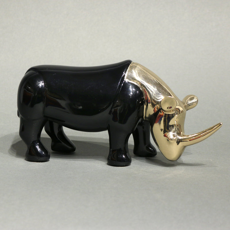 "Studio Rhino"-Loet Vanderveen-Renee Taylor Gallery