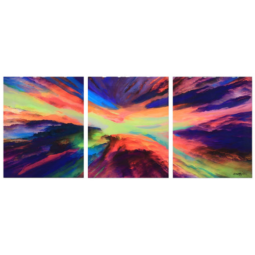 "Rhythm"-Karen Kohtz-Renee Taylor Gallery