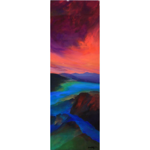 "Rite of Passage"-Karen Kohtz-Renee Taylor Gallery
