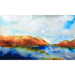 "River View"-Dennis Smith Carney-Renee Taylor Gallery