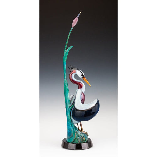 "Royal Blue"-Jason Napier-Renee Taylor Gallery