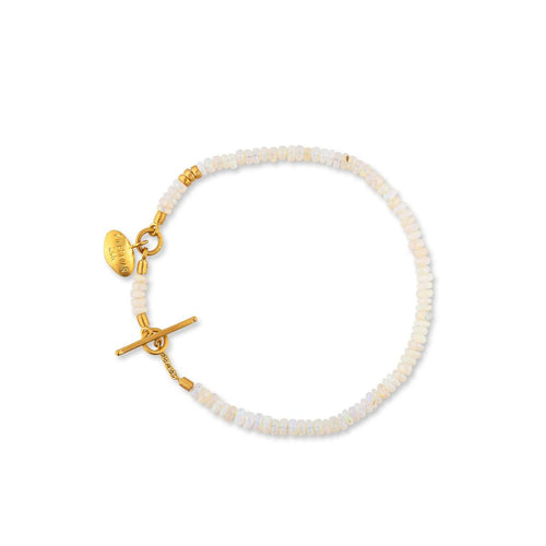 Sarah Opal Bead Bracelet by Lika Behar