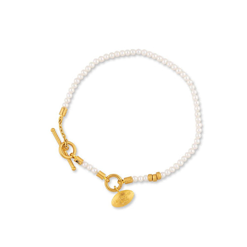 Sarah Cultured Seed Pearls Bracelet by Lika Behar