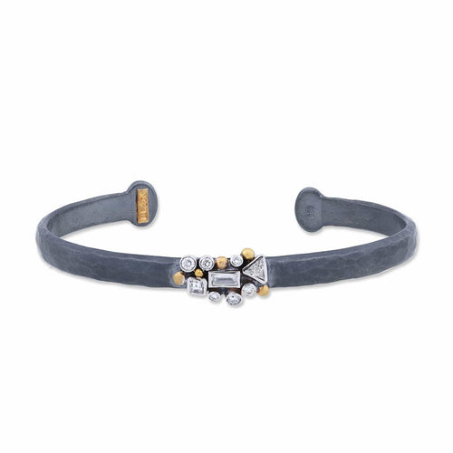 Scatter Bracelet with Diamond by Lika Behar