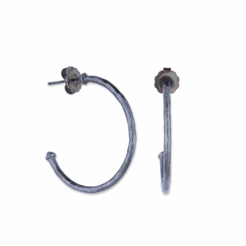 Hoop Earrings by Lika Behar
