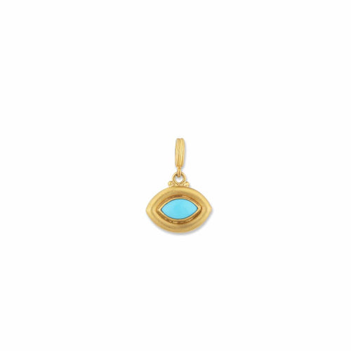 Sloane Necklace with Turquoise Sleeping Beauty by Lika Behar