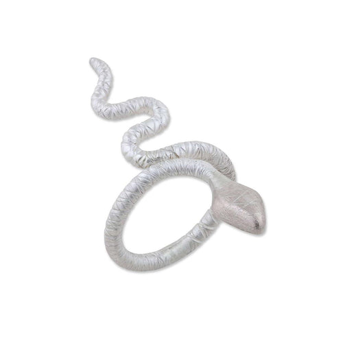 Snake Ring by Lika Behar