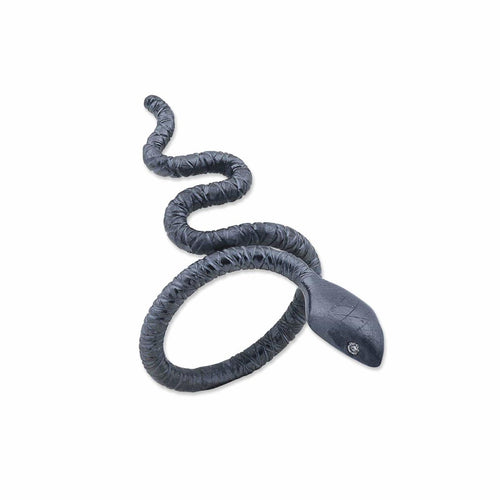 Snake R Sil Wd with Diamond by Lika Behar