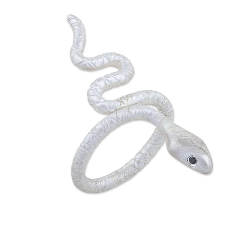 Snake Ring by Lika Behar