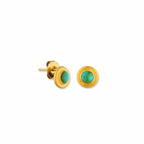 Sweet Sonoran Sunshine Studs by Lika Behar