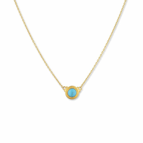 Sweet Sonoran Sunshine Necklace by Lika Behar