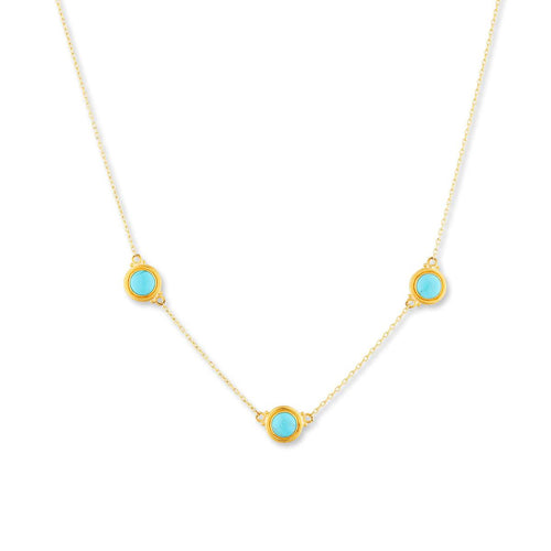 Sweet Sonoran Sunshine Necklace by Lika Behar
