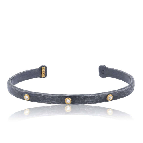 Stockholm Bracelet with Diamond by Lika Behar