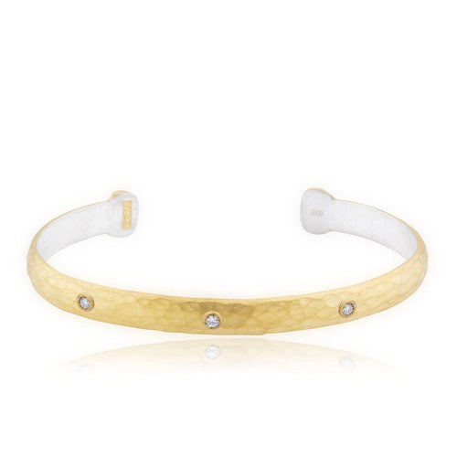 Stockholm Bracelet with Diamond by Lika Behar