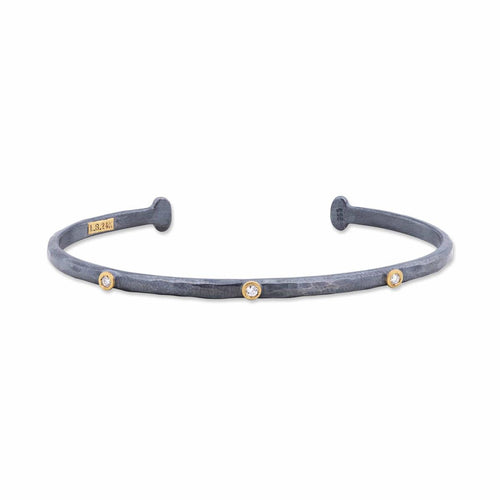 Stockholm Bracelet with Diamond by Lika Behar