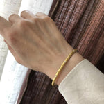 Stockholm Bracelet with Diamond by Lika Behar