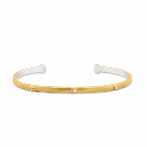 Stockholm Bracelet with Diamond by Lika Behar
