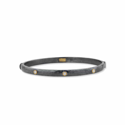 Stockholm Hinged Bracelet by Lika Behar