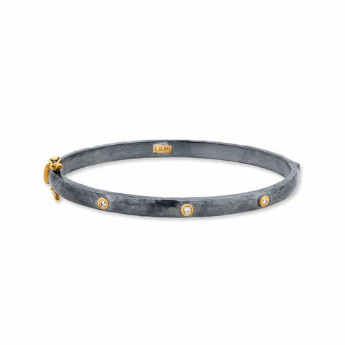 Stockholm Bracelet with Diamond by Lika Behar