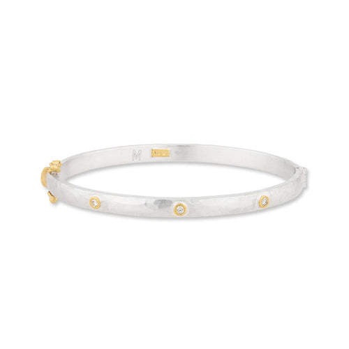 Stockholm Bracelet with Diamond by Lika Behar