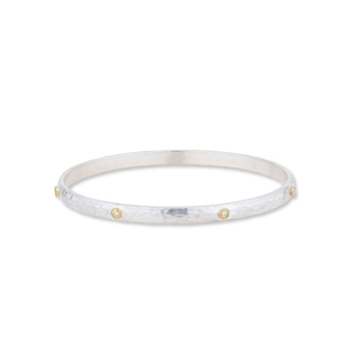Stockholm Bracelet with Diamond by Lika Behar