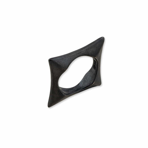 Stockholm Slender Flipper Ring by Lika Behar