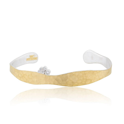 Stockton Bracelet with Diamond by Lika Behar