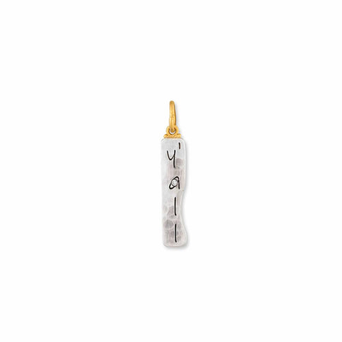 Stockton "y'all" Pendant with Diamond by Lika Behar