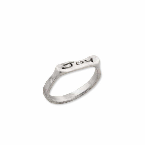 Stockton "joy" Ring with Diamond by Lika Behar