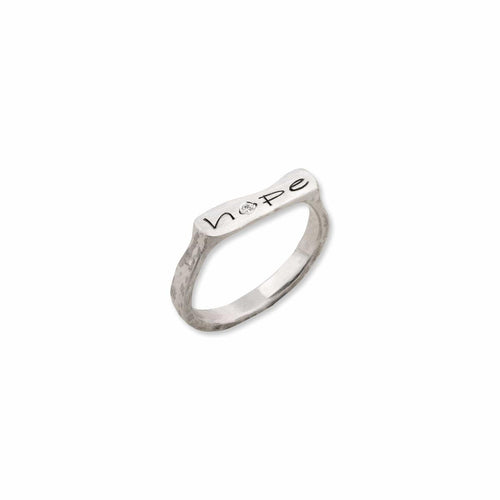 Stockton "hope" Ring with Diamond by Lika Behar