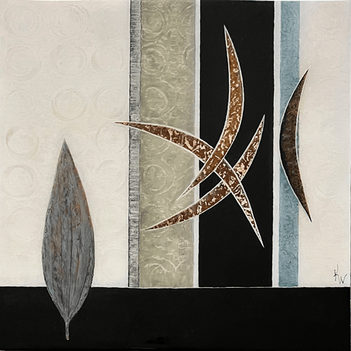 "Sacred Connections 12"-Kim Walker-Renee Taylor Gallery