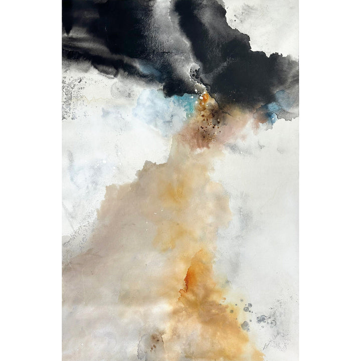 "Sand Dune II"-Dennis Smith Carney-Renee Taylor Gallery