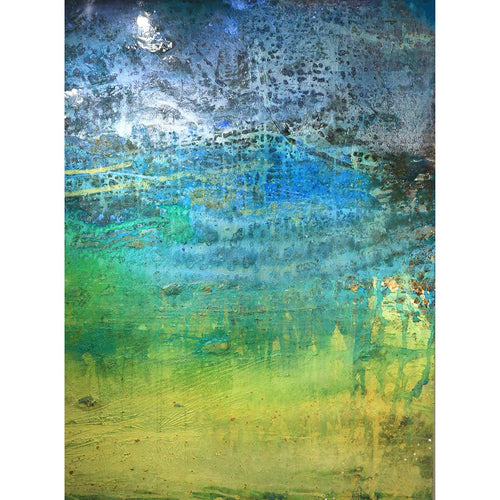 "Sandstorm I"-Mike Elsass-Renee Taylor Gallery