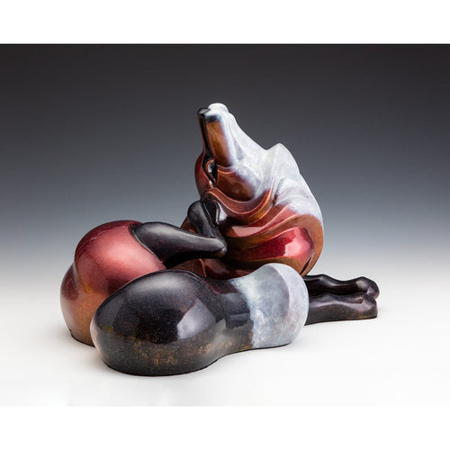 "Scratchy"-Jason Napier-Renee Taylor Gallery