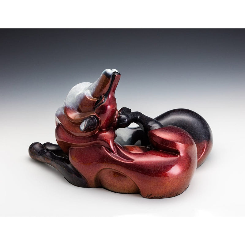 "Scratchy"-Jason Napier-Renee Taylor Gallery