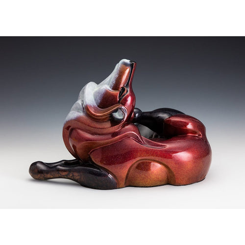 "Scratchy"-Jason Napier-Renee Taylor Gallery