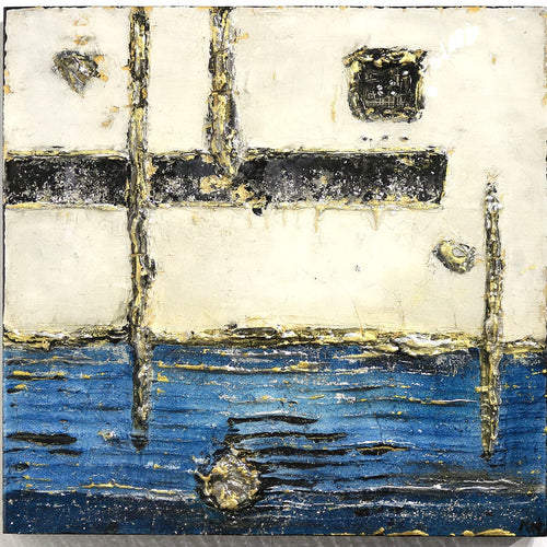 "Sea V"-Adrienne Wannamaker-Renee Taylor Gallery
