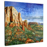 "Sedona Magic"-Josiane Childers-Renee Taylor Gallery
