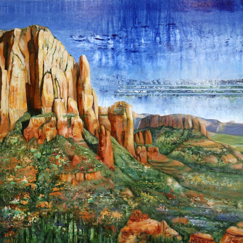"Sedona Magic"-Josiane Childers-Renee Taylor Gallery