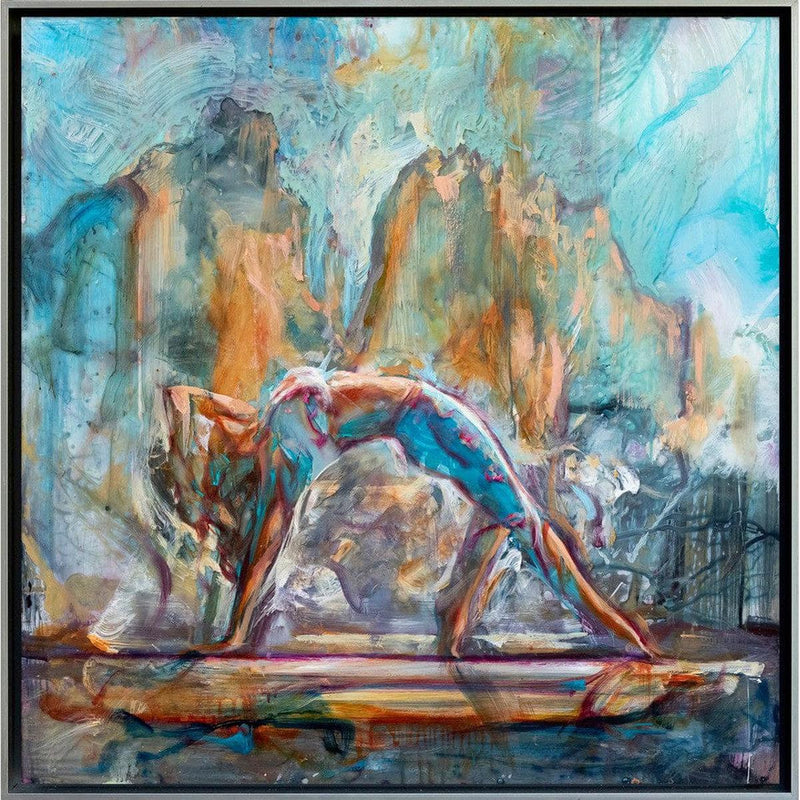 "Sedona Rhapsody"-Stuart Yankell-Renee Taylor Gallery