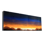 "Sedona Sunrise"-Robert Charon-Renee Taylor Gallery